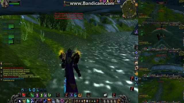 5 Moonkins multiboxing AB смотреть онлайн