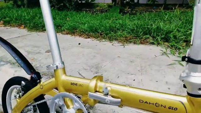 REVIEW : Dahon Dove Uno BYA412 смотреть онлайн
