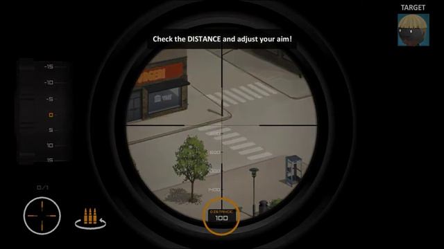 Clear Vision 4-Brutal Sniper Game смотреть онлайн