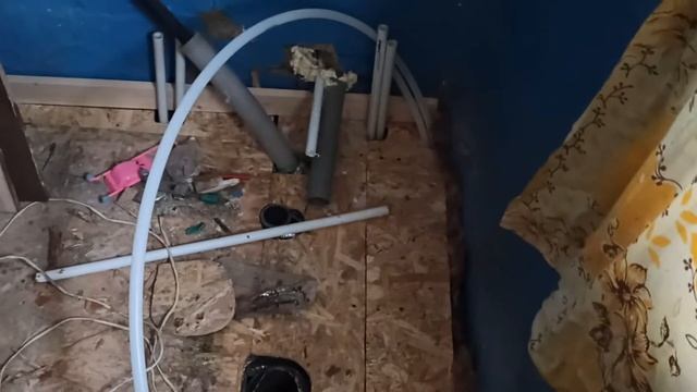 Однажды В Деревне! Продолжаем строить помещения для удобств. смотреть онлайн