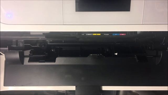 Canon Mg-7520 - How To Clean Printhead- Buy Cleaning Kit in Description смотреть онлайн