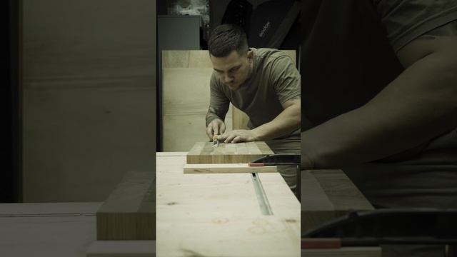 Изготовление торцевой разделочной доски смотреть онлайн