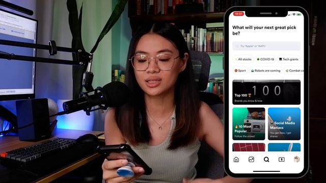 Buy Apple, Google, Tesla Stocks for P50 | Best Investing App For Beginners in 2022 | GOTRADE REVIEW смотреть онлайн