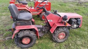 КМЗ-012 vs МТЗ-132 часть 2