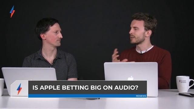 Apple AirPod 2 Rumours & Bug-Shaped Drone Review | RE: News EP2 смотреть онлайн