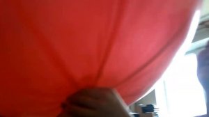 НАДУВАЕМ ОГРОМНЫЙ ВОЗДУШНЫЙ ШАР ФЕНОМ MIXMAX