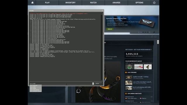 CS GO Pro's player config GeT RiGhT, f0rest, ScreaM, Fallen, Ex6TenZ 2016 смотреть онлайн