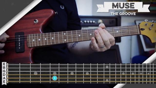 Muse Riff Medley - Standard Tuning Edition | Learn and Play along! (Guitar Cover) смотреть онлайн