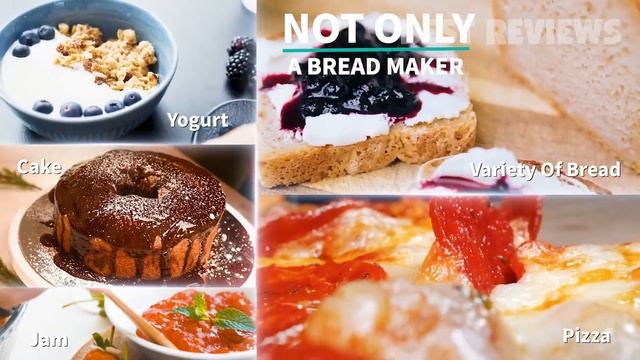TOP 5 Best Bread Maker Machine in 2024 смотреть онлайн