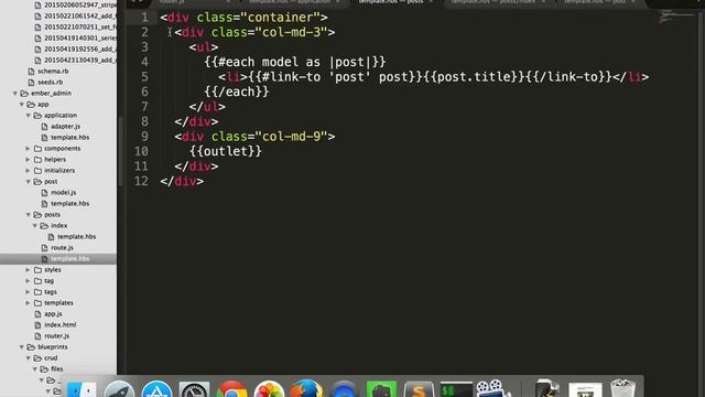32 nested routes and outlets смотреть онлайн