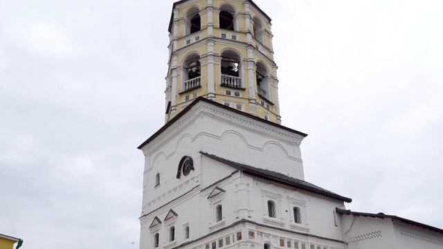 Пафнутьев Боровский монастырь: лучшие виды и самое интересное смотреть онлайн