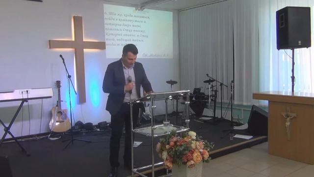 Котлан Михаил.13.05.18. "Молитвенная жизнь". смотреть онлайн