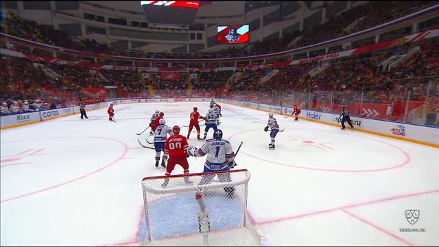 Lehtera takes the game to OT смотреть онлайн