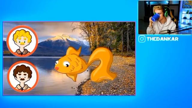 Загадки которые взрослые не могут решить. Демотиватор на видео Данкара. @DANKAR