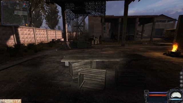 S.T.A.L.K.E.R.:Чистое небо ►►МУЗЫКА НА БАЗЕ СВОБОДА смотреть онлайн