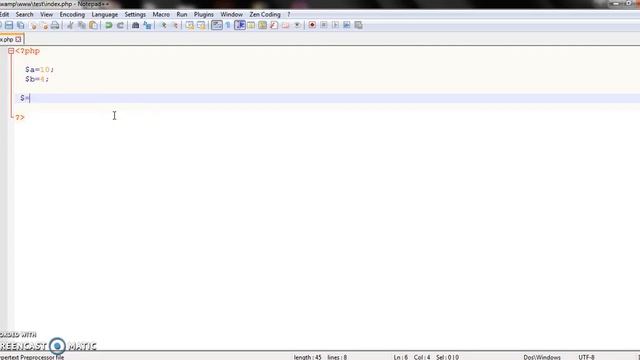 Swap 2 numbers without using 3rd variable in php смотреть онлайн