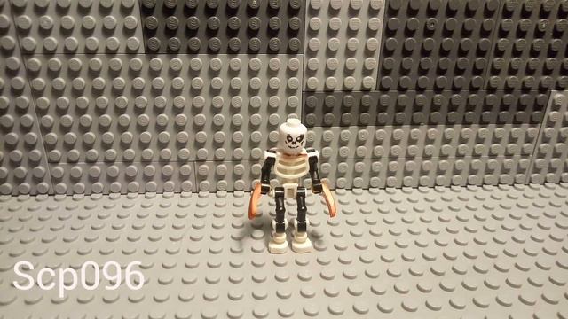 КАК ИЗ ЛЕГО СДЕЛАТЬ SCP 082, SCP096 и SCP079