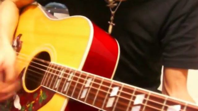 SOMEDAY NICKEL BACK Acoustic Cover