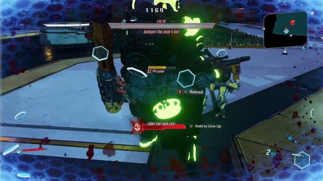 Borderlands 3 Moxxxi's Heist Of The Handsome Jackpot DLC Final Boss смотреть онлайн