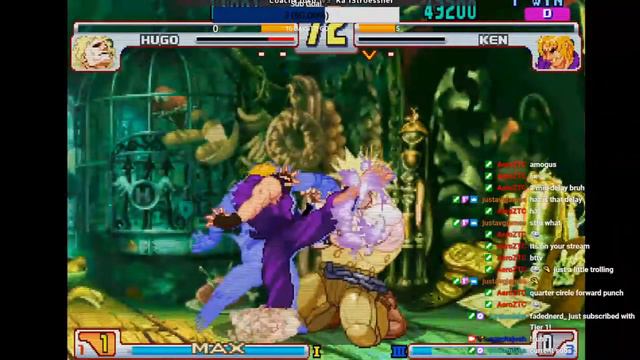 Street fighter 3: 3rd Strike | Hugo Gigas Breaker Montage смотреть онлайн