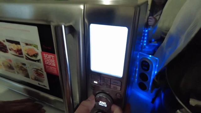 Vlog #9: Breville Combi Wave 3 in 1 unboxing and quick review смотреть онлайн