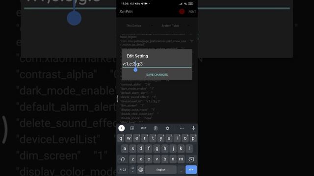 Как вернуть Блюр на Центр Управления на MIUI 12, 12.5 на любой Xiaomi #блюр #redmi #miui12 #miui13