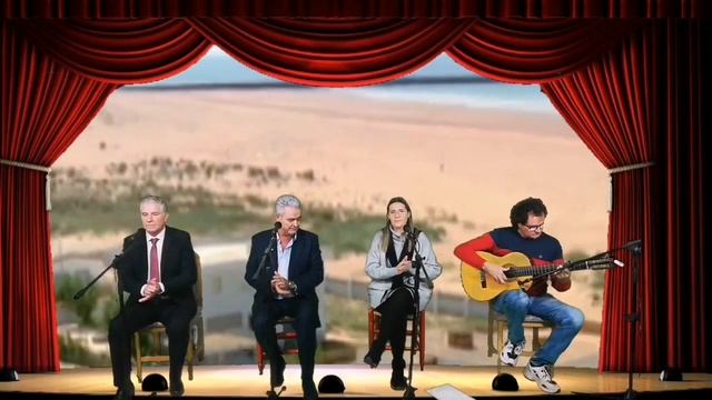 Flamenco para Nuestros Mayores. Día de Andalucía смотреть онлайн