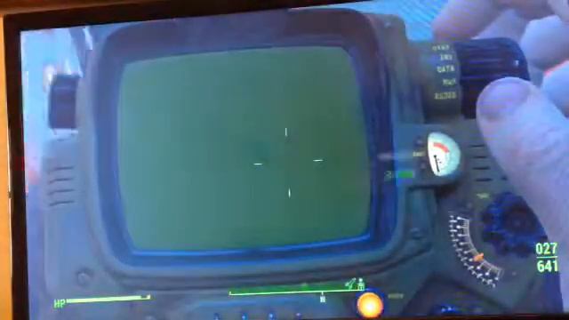 Fallout 4-funny glitch pip-boy смотреть онлайн