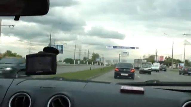 Каширка - Борисово 18.09.09 смотреть онлайн