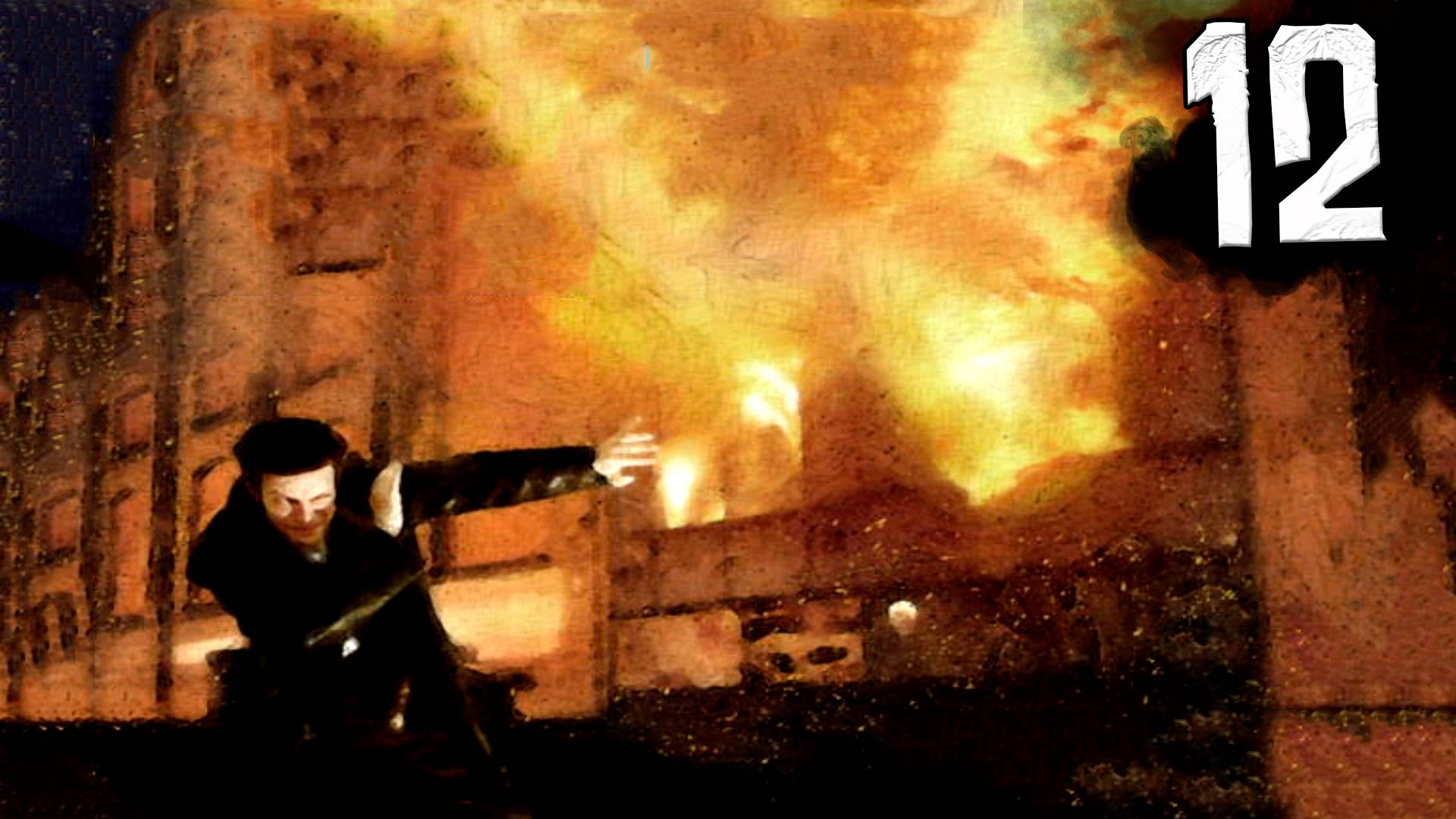 ГЛУБИНА ШЕСТЬ ► Тихий Max Payne #12 смотреть онлайн