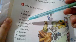 Spotlight 4. Учебник страница 44 упражнение 2