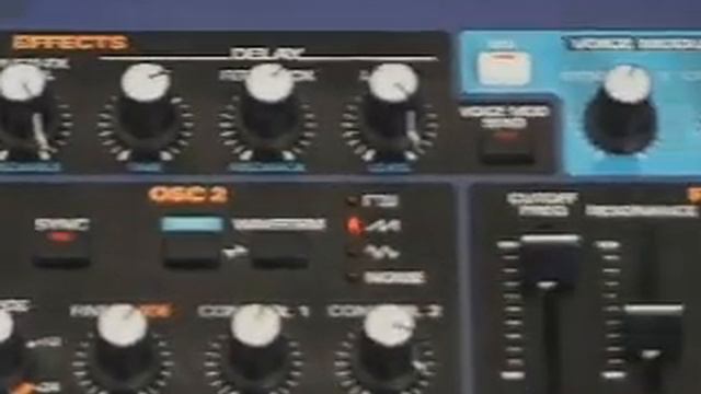 Roland Groove Demo - Future Music Groovemaster CD 1999 смотреть онлайн