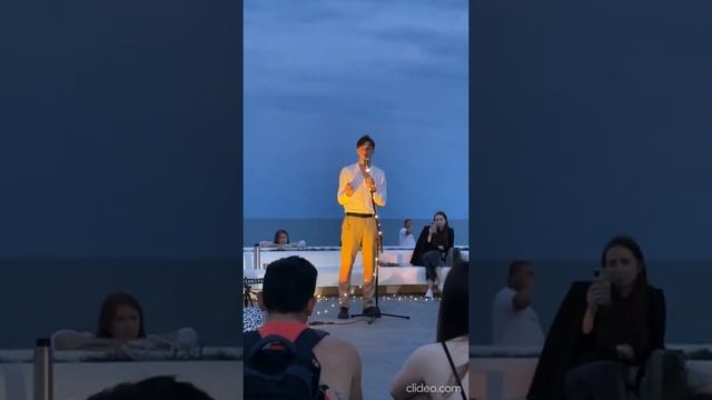 Эдгар Винницкий - СТИХИ У МОРЯ смотреть онлайн