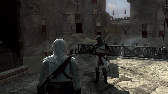 Assassins Creed #9 (На русском) - Быстрый пухляшь смотреть онлайн