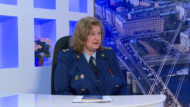 Видеоконсультация. Прокуратура как защита. часть 2 смотреть онлайн