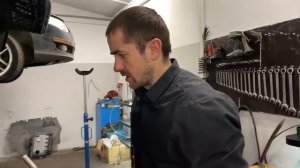 Замена рулевой рейки ауди а4