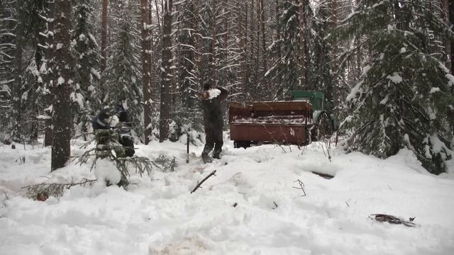 За валежником "подснежником" #258 смотреть онлайн