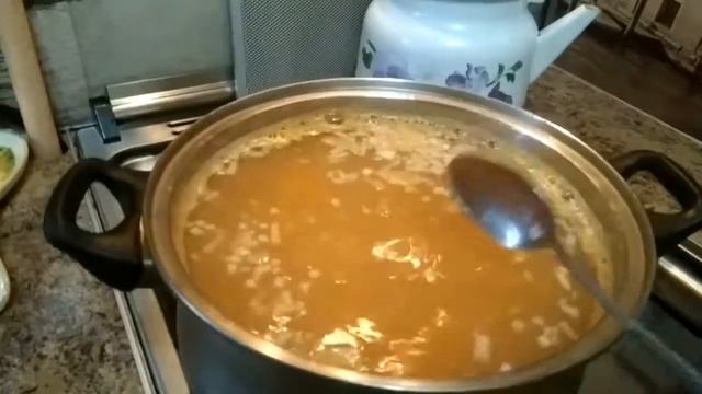 Готовлю самый вкусный сырный суп? смотреть онлайн