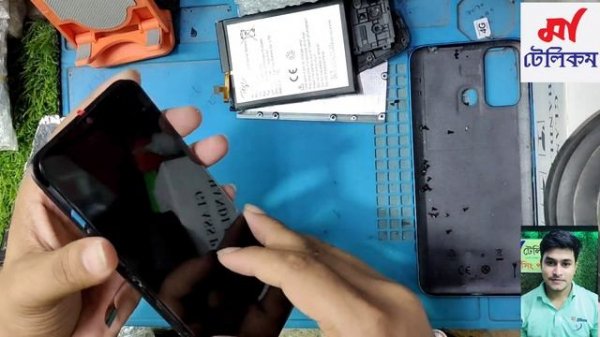 iTel vision 1 plus / vision 1 Pro display change / maa telecom