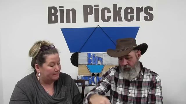 Goodwill Outlet Haul | We Spent $75 | Bin Pickers смотреть онлайн