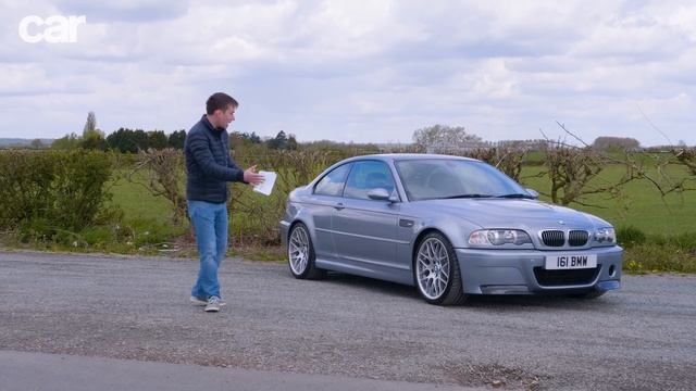 G80 BMW M3 meets E46 M3 CSL | Old or new? | 4K смотреть онлайн
