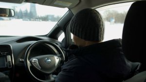 Почему купил Nissan Leaf | Электромобиль зимой в России это экономично? | Отзыв владельца Ниссан Ли