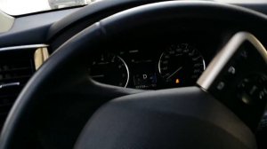 Скрип муфты Mitsubishi Outlander III