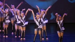 Best Star Танец Круэлла группа Mama gera kids (6-9 лет)