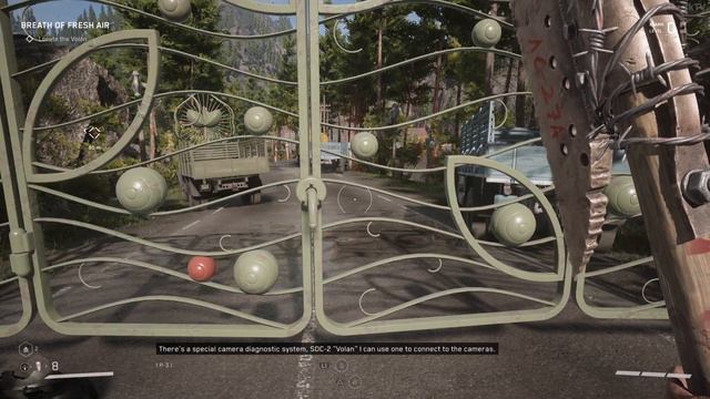 Atomic Heart Breath of Fresh Air смотреть онлайн