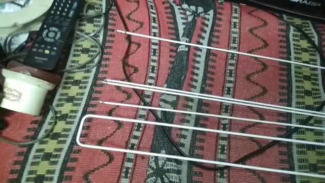 Хитрая замена ламп подсветки в ЖК телевизоре смотреть онлайн