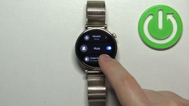 How to Activate Silent Mode on HUAWEI Watch GT 4 смотреть онлайн