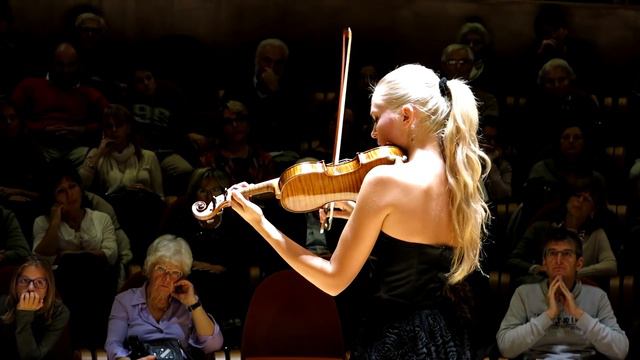 Anastasiya Petryshak - J.S. Bach - Ciaccona, Partita n.2 in Re minore смотреть онлайн
