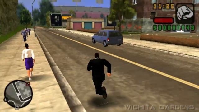 GTA Achievements - 04 - Настоящий Гангстер | True Gangsta смотреть онлайн