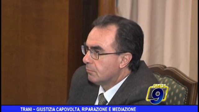 Trani | Giustizia capovolta смотреть онлайн